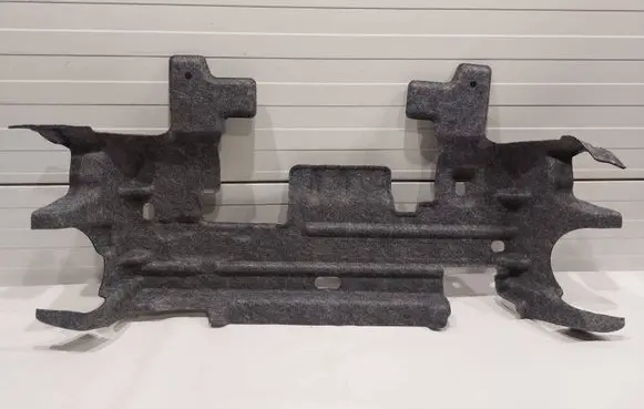 Ford F150 Engine splash shield/under tray FL3Z16054B