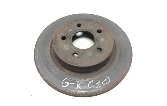 Volvo V40 Rear brake disc