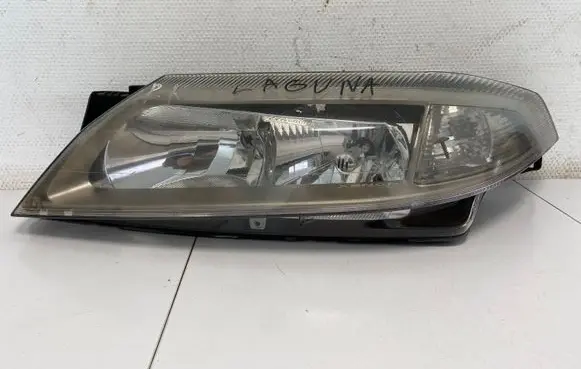 Renault Laguna II Headlight/headlamp 8200163325