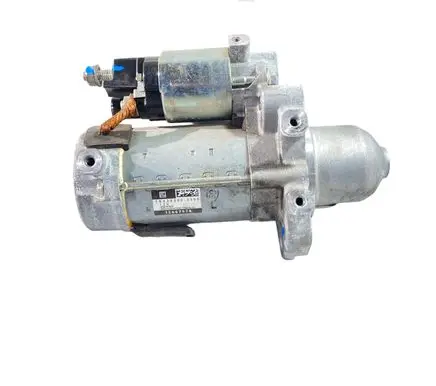 Chevrolet Camaro Starter motor 4380002990 12667974
