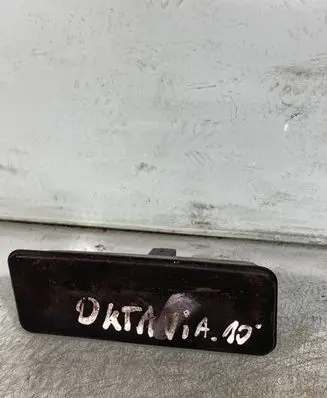 Tailgate/trunk/boot exterior handle