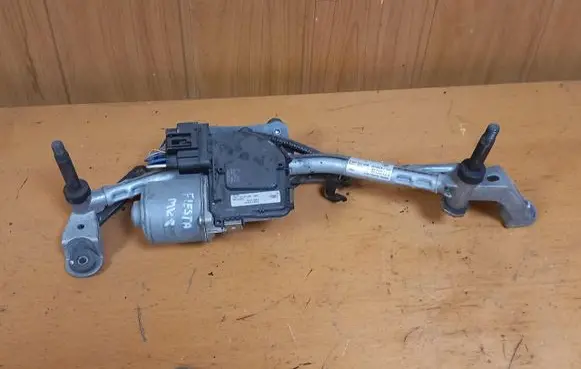 Ford Fiesta Front wiper linkage H1BB17500BC