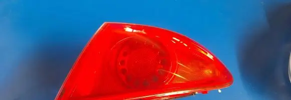 Seat Leon (1P) Rear/tail lights