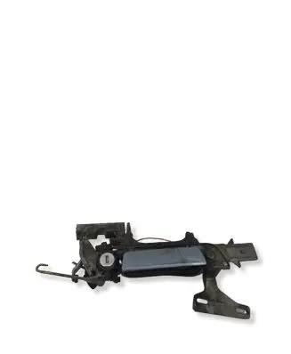 BMW 7 E32 Front door exterior handle 