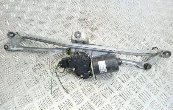 Audi A6 S6 C5 4B Front wiper linkage and motor 4B1955113A