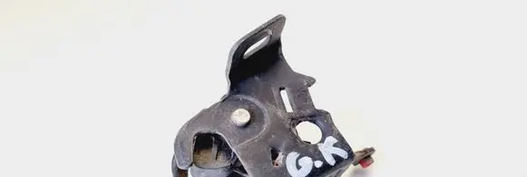 Peugeot 806 Loading door lock 
