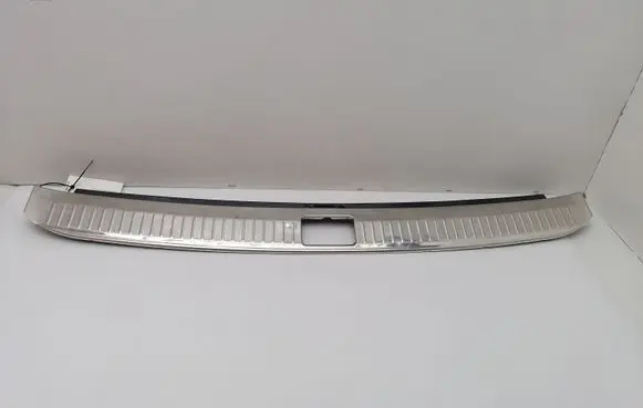 Mercedes-Benz C W203 Trunk/boot sill cover protection A2036901887 K23633
