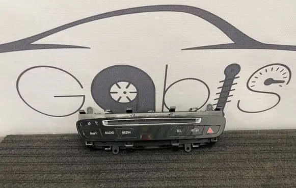 Mercedes-Benz GLC X253 C253 Head unit multimedia control A2059055201