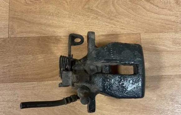 Audi A4 S4 B7 8E 8H Rear brake caliper