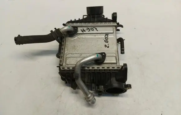 Mercedes-Benz Sprinter W907 W910 Intercooler radiator A6540103104
