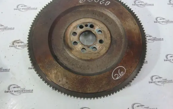 Renault Trafic II (X83) Flywheel 8200474648D