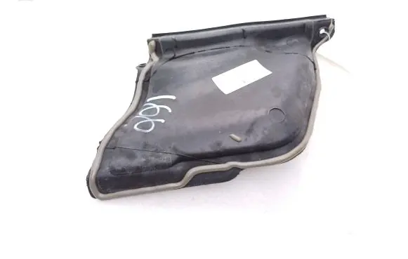 Mercedes-Benz GLE (W166 - C292) Engine compartment bulkhead A1666200278