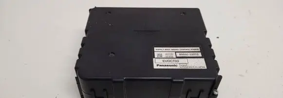 Lexus RX 330 - 350 - 400H Brake system control unit/module 8968033010 89D31269 89F86095