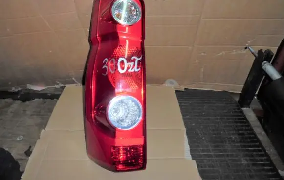 Volkswagen Crafter Rear/tail lights