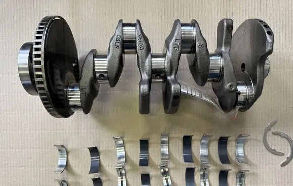 Volkswagen Arteon Crankshaft 06L105101F 06LF 050105189B