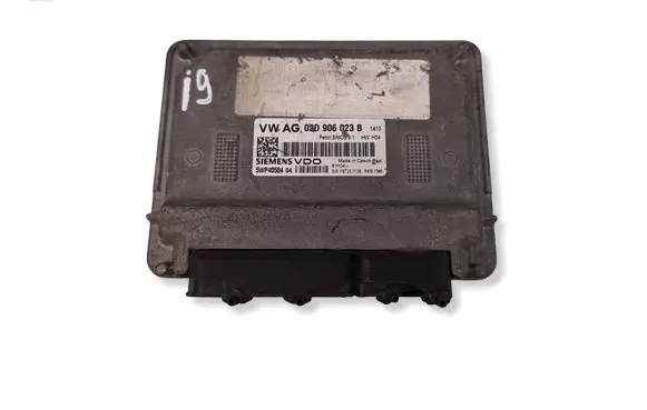 Volkswagen Polo III 6N 6N2 6NF Engine control unit/module 03D906023B 5WP4050404