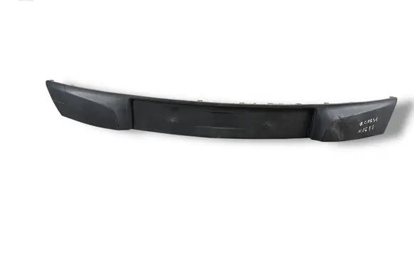 Opel Corsa D Front bumper splitter molding 13286039 475498858