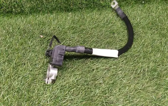 Audi A6 S6 C7 4G Negative earth cable (battery) 8X0915181 519375216