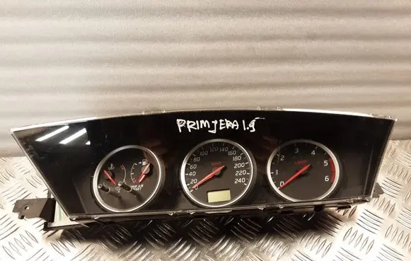 Nissan Primera Speedometer (instrument cluster) AV600