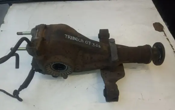 Subaru B9 Tribeca Rear differential 538329 VA2RJMXX SD0116