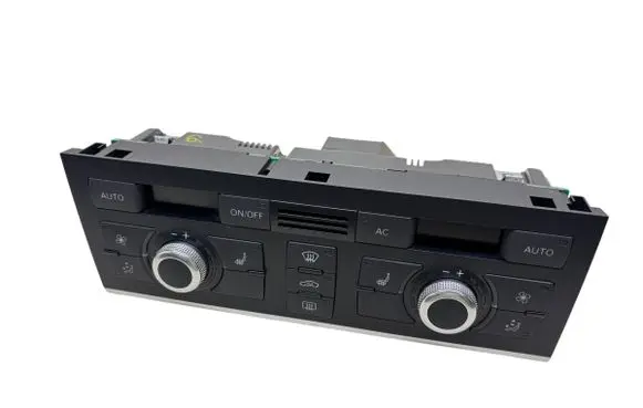 Audi A6 S6 C6 4F Climate control unit 4F1820043AL