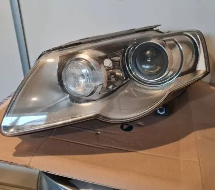 Volkswagen PASSAT B6 Headlight/headlamp 3C0941751D 89312650 5D052