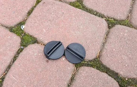 Opel Astra K Other trunk/boot trim element