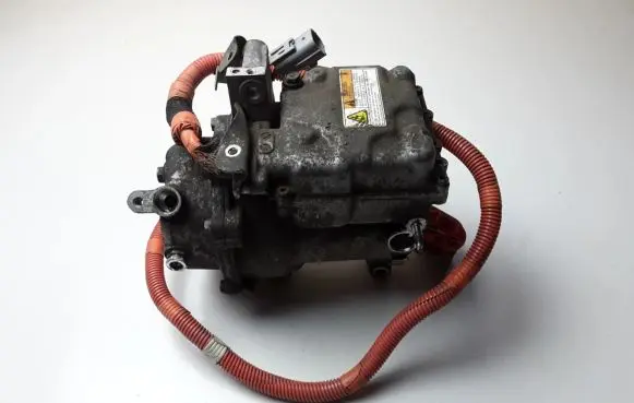 Air conditioning (A/C) compressor (pump)