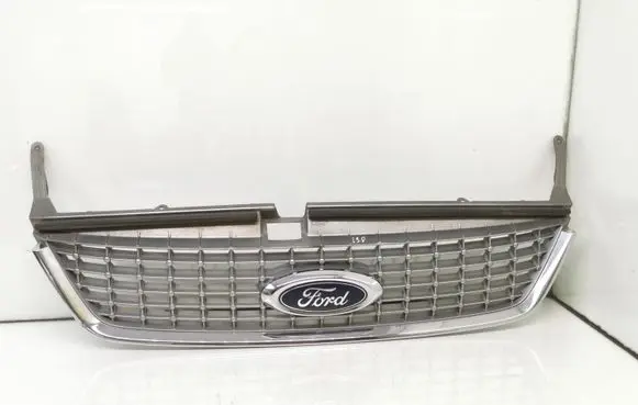 Ford Mondeo MK IV Front bumper upper radiator grill 7S718200A 7S718200D M738A