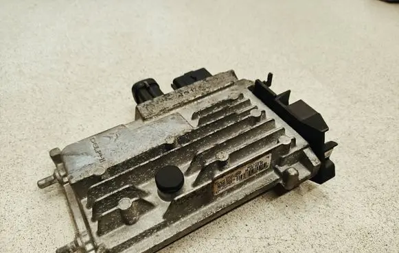 Peugeot 508 RXH Other control units/modules 9810858380 28447928