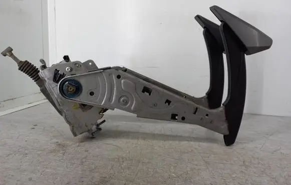 Opel Zafira B Handbrake/parking brake lever assembly 