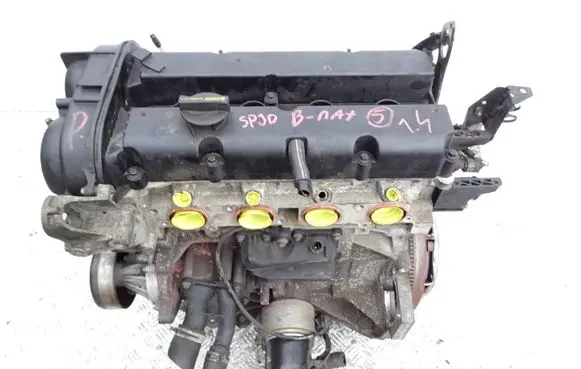 Ford B-MAX Engine spjd