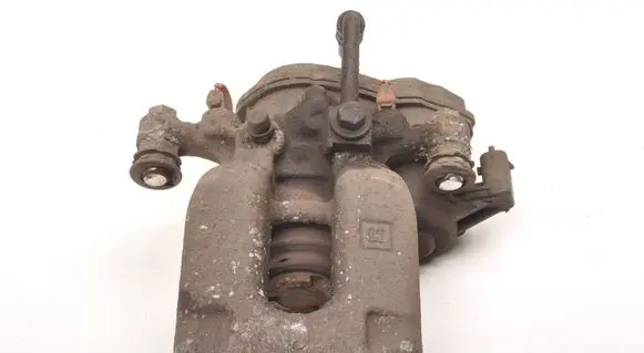Opel Astra K Rear brake caliper 