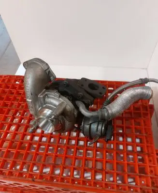 Volvo S60 Turbo 9686120680 GTC1244VZ 8062912