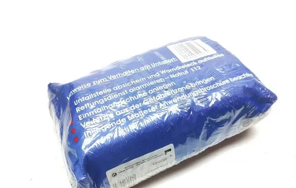 KIA Rio First aid kit 
