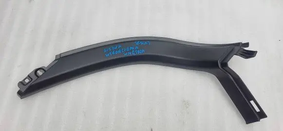 Tesla Model S Trunk/boot sill cover protection 1009066-00-A