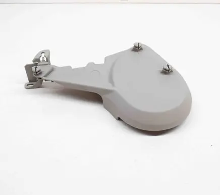 Porsche Panamera (971) Front door seat control surround trim 971881318COL8