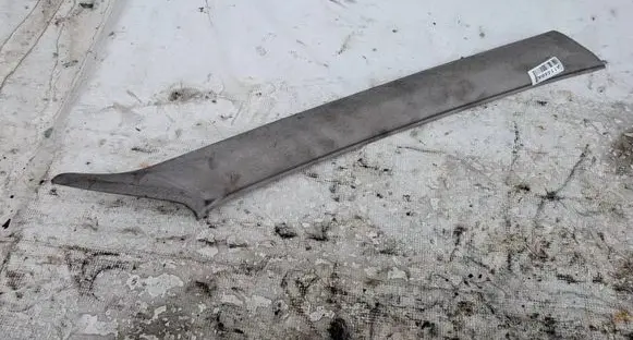Audi A4 S4 B5 8D (C) pillar trim 8D0867234