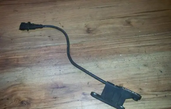 Opel Zafira A Crankshaft position sensor n272p1