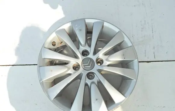 Citroen C4 Grand Picasso R16 alloy rim 9654386280