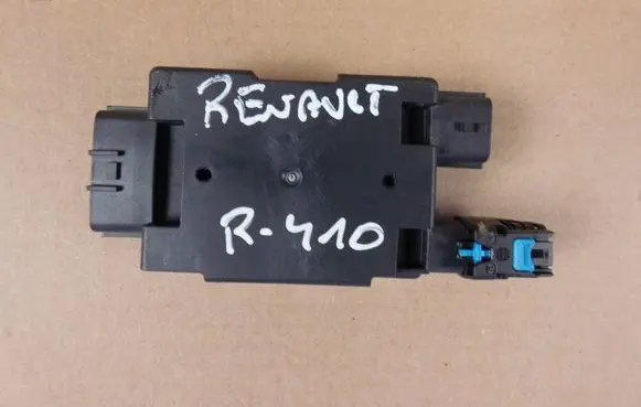 Nissan X-Trail T32 Fuel injection pump control unit/module 169108688R 0580001019