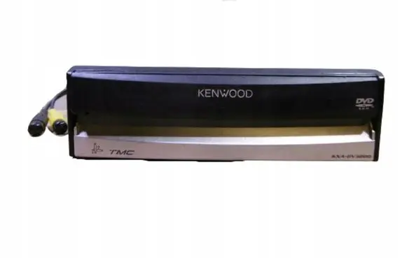 Alfa Romeo Mito Radio/CD/DVD/GPS head unit KNADV3200
