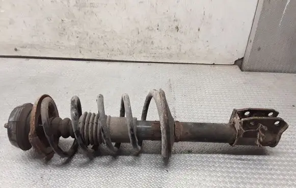 Dacia Sandero Front shock absorber with coil spring