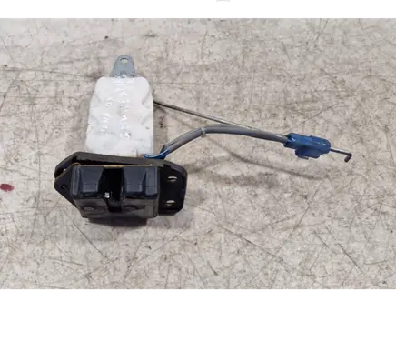 Suzuki Liana Tailgate/trunk/boot lock/catch/latch