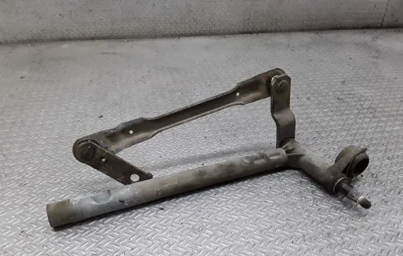 Volkswagen Touran I Front wiper linkage 1T0955023C