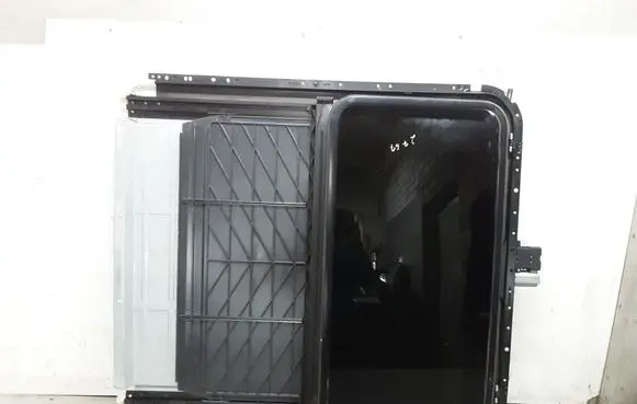 Sunroof set
