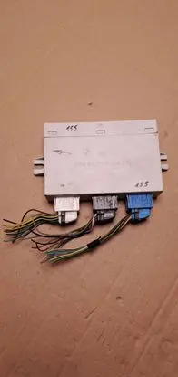 BMW X5 E53 Parking PDC control unit/module 66214104215