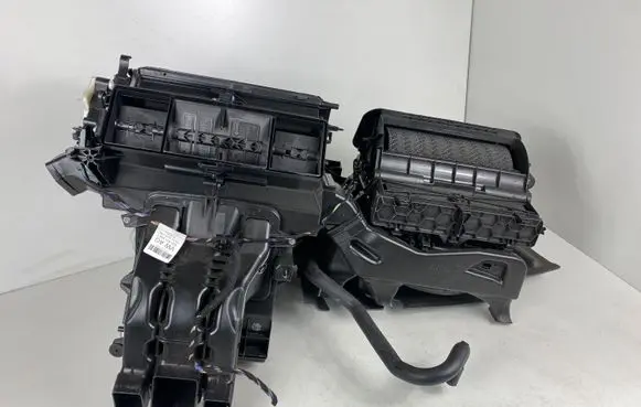 Volkswagen Golf VII Interior heater climate box assembly 5Q1816002AF 5Q0907511A 5Q0907511