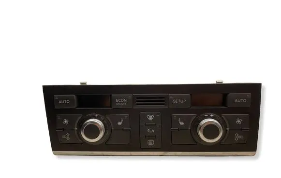Audi A6 S6 C6 4F Climate control unit 4F1820043AC