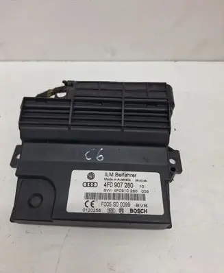 Audi A6 S6 C6 4F Other control units/modules 4F0907280
